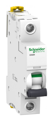 Автоматический выключатель Schneider Electric Acti9 1P 63А (D) 10кА