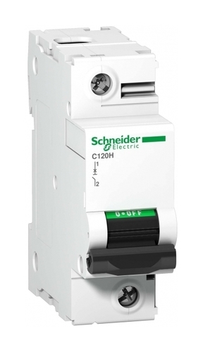 Автоматический выключатель Schneider Electric Acti9 1P 80А (B) 15кА