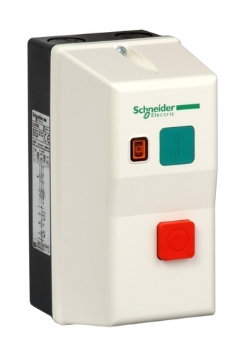Пускатель в корпусе Schneider Electric TeSys LE 3.7А, 1.5кВт 400/220В