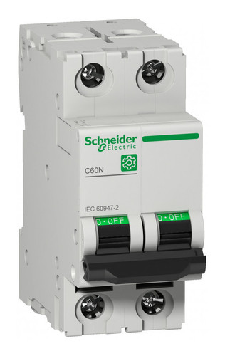 Автоматический выключатель Schneider Electric Multi9 2P 25А (C)