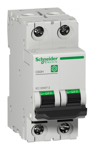 Автоматический выключатель Schneider Electric Multi9 2P 13А (B)