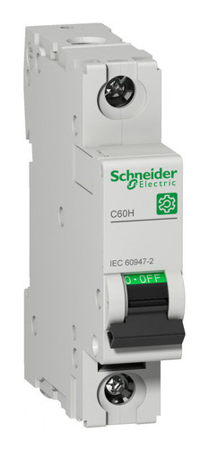 Автоматический выключатель Schneider Electric Multi9 1P 16А (C)