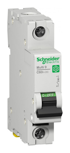 Автоматический выключатель Schneider Electric Multi9 1P 16А (C)