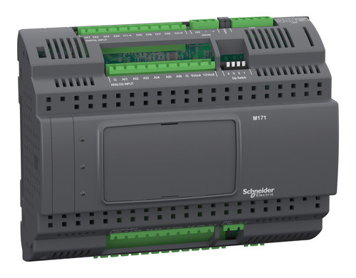 Произв ПЛК М171,без дисплея,27I/O,Modbus