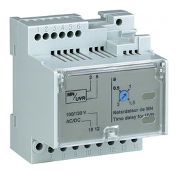 R MN 200/250 VAC/VDC НЕРЕГУЛИРУЕМЫЙ ЗАМЕДЛИТЕЛЬ