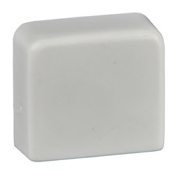 Заглушка для коробов 60Х25/60Х40/60Х60
