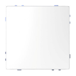D-Life KNX кнопочный выключатель 2//3//4 кнопки Pushbutton Pro, БЕЛ. ЛОТОС, SD