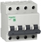 Автоматический выключатель Schneider Electric Easy9 4P 16А (B) 4.5кА